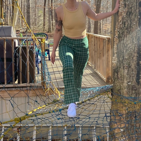 Urban Outfitters kick flare pants - Picture 3 of 4